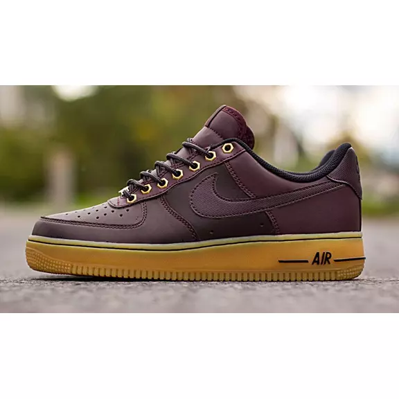 Air Force 1 Low "Boot" (621/burgundy)