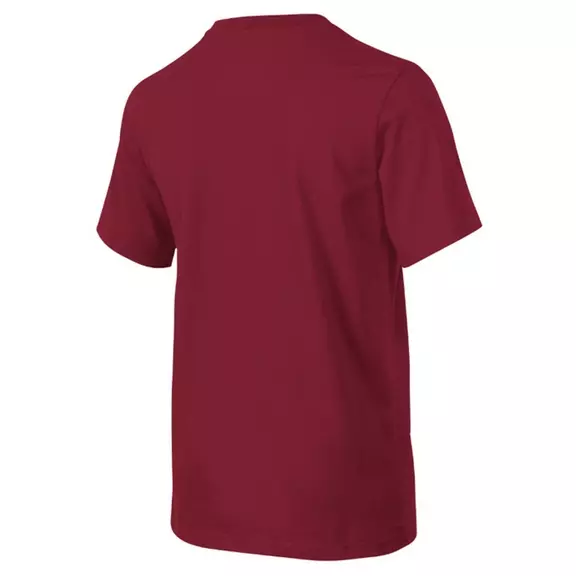 Nike Camiseta Bball Sneaker DNA (8-15 años)(654/rojo)