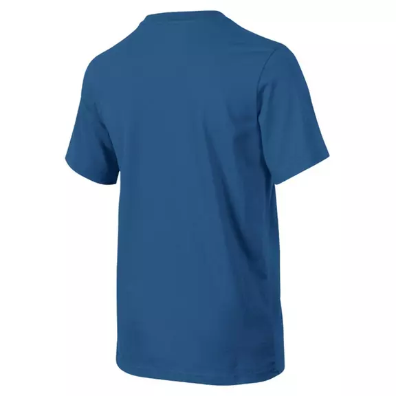 Nike Camiseta Bball Sneaker DNA (8-15 años)(483/azul)