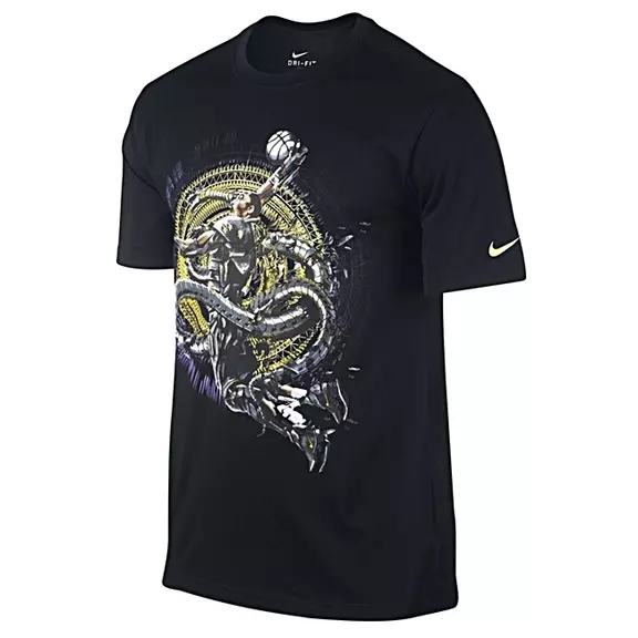 Camiseta Kobe Remaster (010/negro)