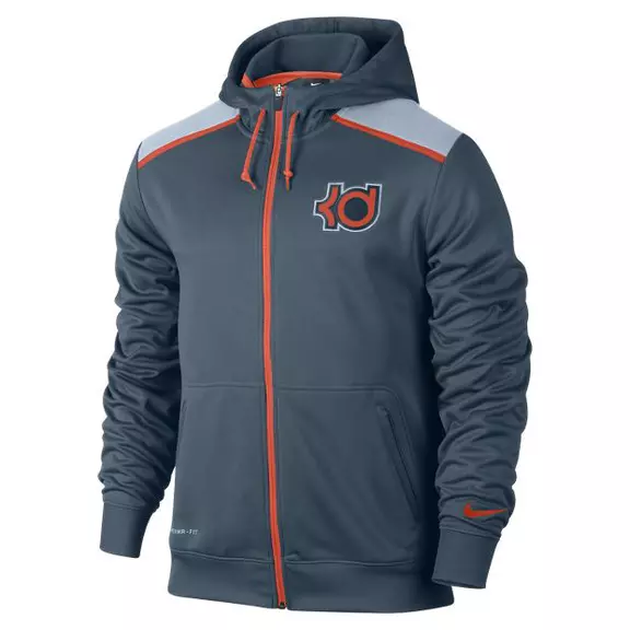 KD Sudadera Capucha Hero FZ Hoody (448)