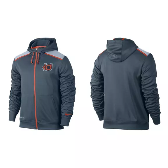 KD Sudadera Capucha Hero FZ Hoody (448)