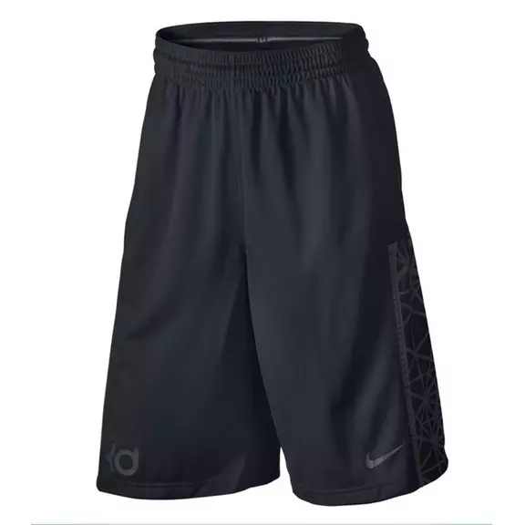 KD 6 Scorer Short (010/negro/antracita)