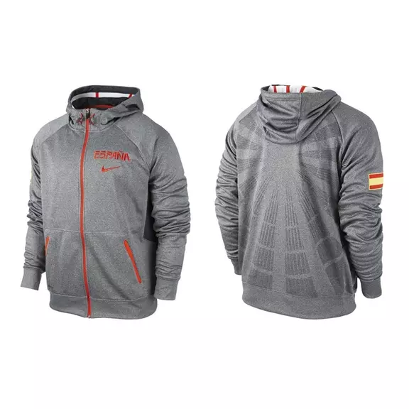 Sudadera Nike España Basket