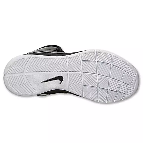Nike Team Hustle D 6 (PS) (30-35) (001/negro)