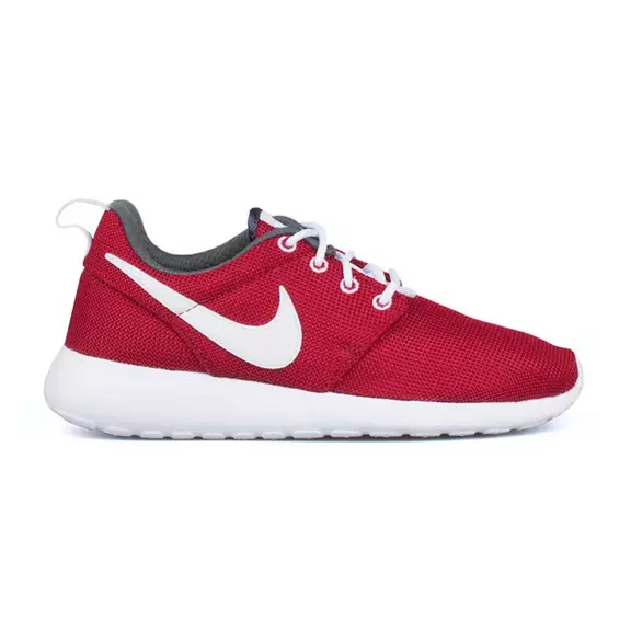Nike Roshe One (GS) Niñ@ "Gym Red" (603/gym red/blanco/dark grey)