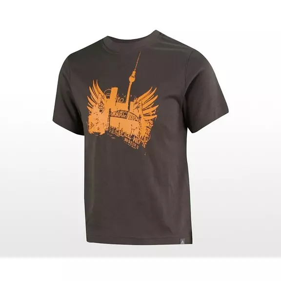 Adidas Camiseta YG Sk8 Gr (Marron)