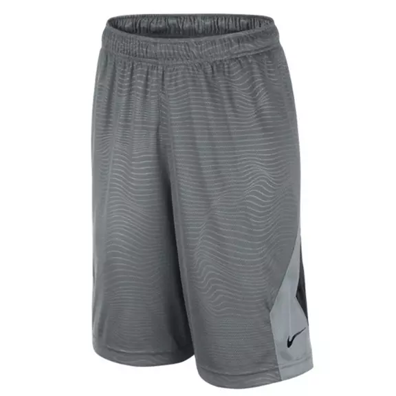 KD Essential Short Niñ@ (065/cool grey/negro)