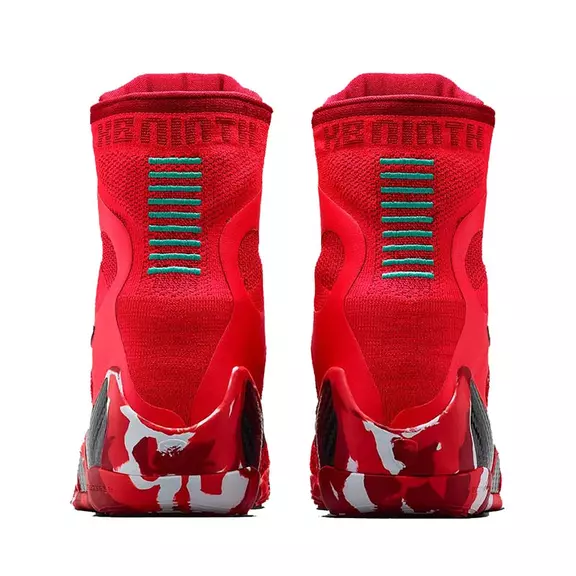 Kobe 9 Elite "Christmas" (600/brightcrimson/negro/blanco)