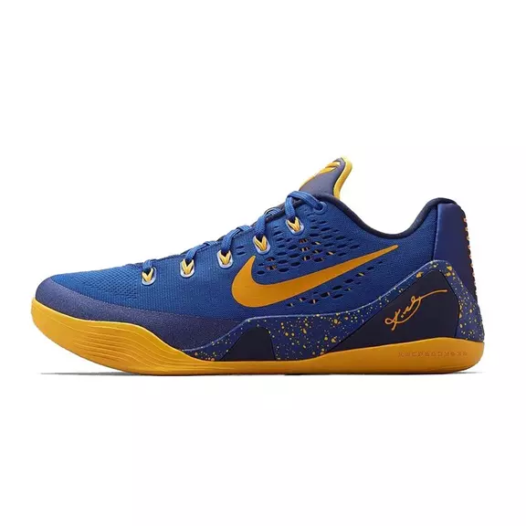 Kobe 9 EM "Gym Blue" (474/gymblue/amarillo)