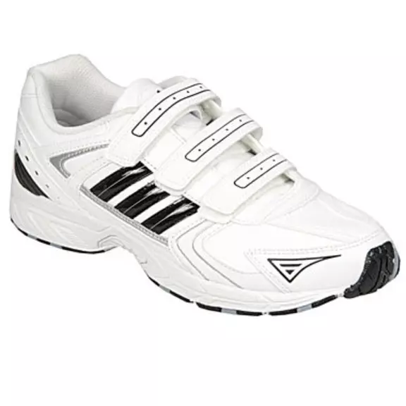 Adidas AdiRun Syn CF (blanco/negro)