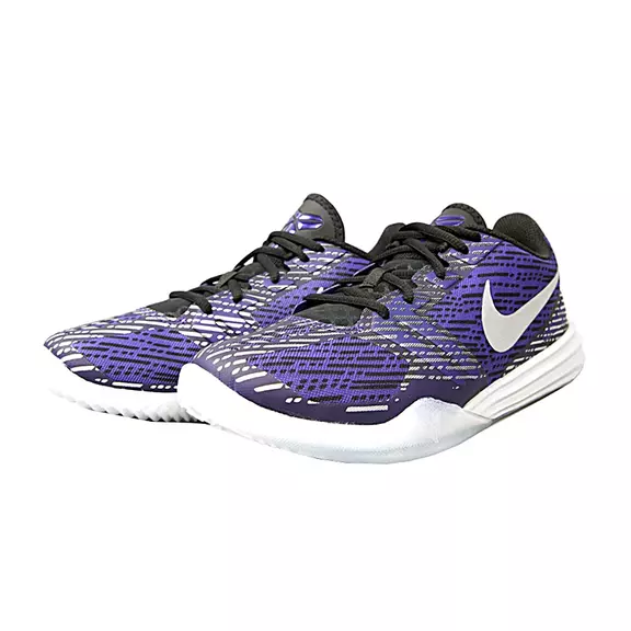 KB Mentality "Court Purple" (502/purple/chrome/silver/black)