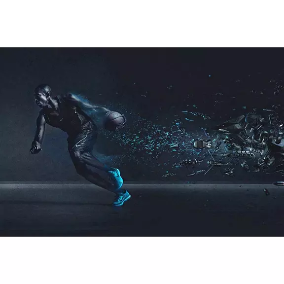 Kobe X "Blue Lagoon" (403/azul laguna/negro)