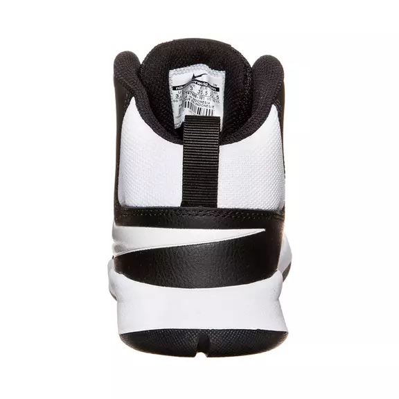 Nike Team Hustle D 7(PS) Niñ@ (101/blanco/negro)