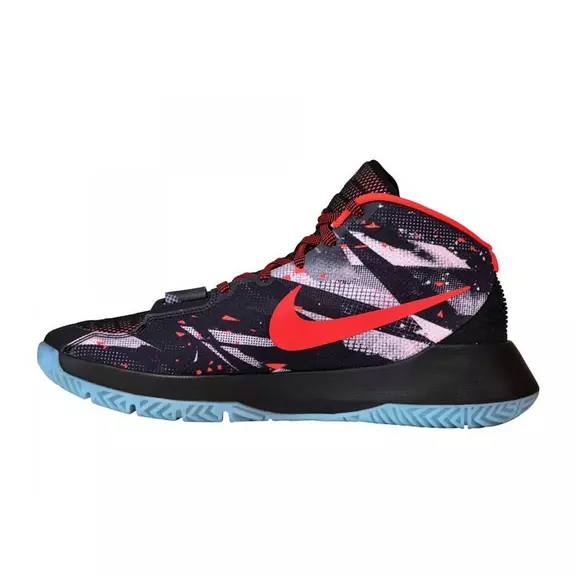 KD Trey 5 III PRM "Thunder Bolt" (061/black/bright crimson/white)