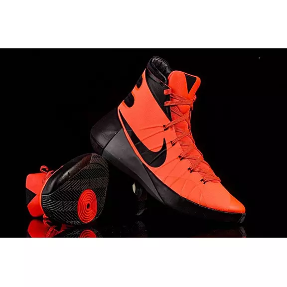 Nike Hyperdunk 2015 "Bright Crimson" (600/bright crimson/negro)