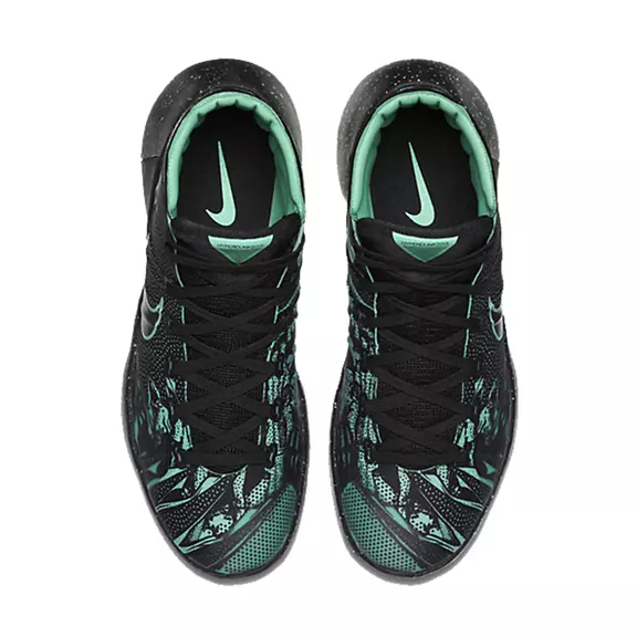 Nike Hyperdunk 2015 Premium "Green Glow" (030/black/green/anthracite)