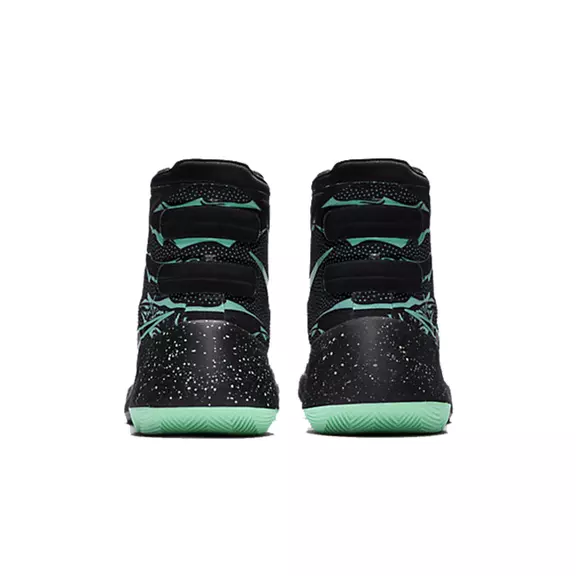 Nike Hyperdunk 2015 Premium "Green Glow" (030/black/green/anthracite)