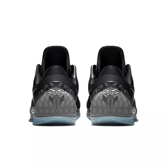 Nike Zoom Kobe Venomenon 5 "Steel" (001/black/metalicsilver/grey)