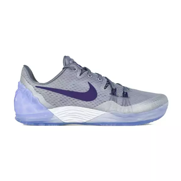 Nike Zoom Kobe Venomenon 5 "Nice Grey" (050/wolf grey/purple/grey)