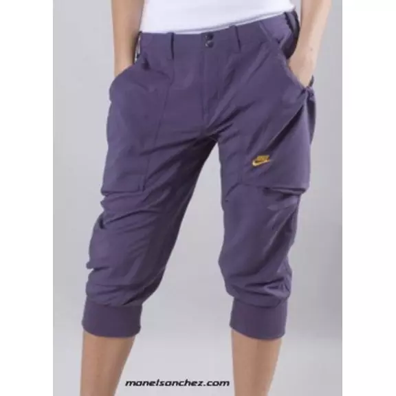 Pantalón Dance Woven Capri (583)