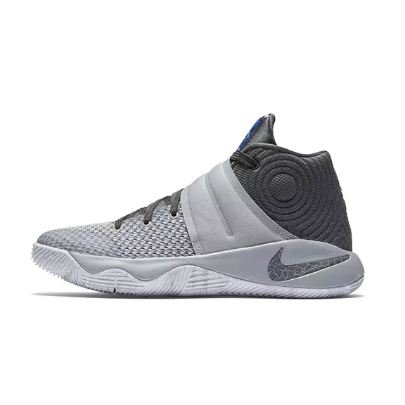 Kyrie 2 (GS) "Omega" (004/wolf grey/dark grey)