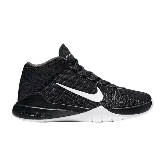 Nike Zoom Ascention GS "Shut Down" (001/black/white)
