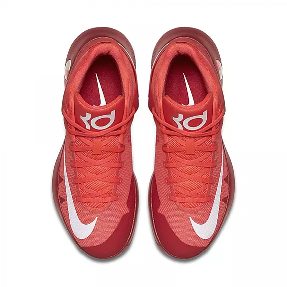 KD Trey 5 IV "Burning" (616/red/white)