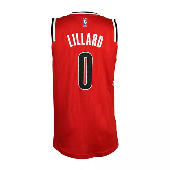 Adidas Camiseta Swingman Lillard Portland