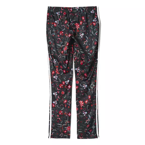 Adidas Originals Mujer Pantalón Firebird Flower All Over Print (negro/multicolor)