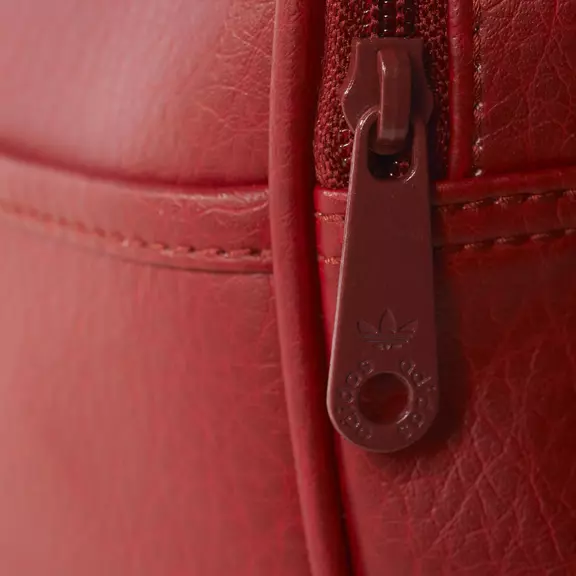 Adidas Bolso Airliner Classic Trefoil (burdeos)