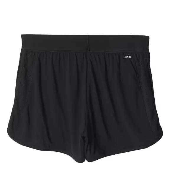 Adidas Short Mesh Mujer (negro)