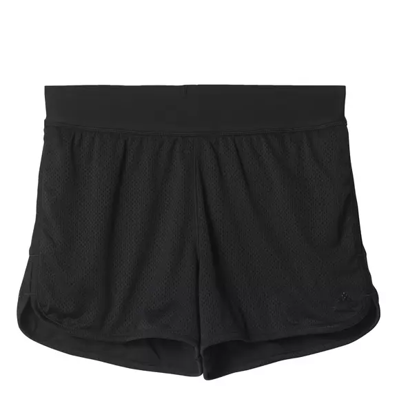 Adidas Short Mesh Mujer (negro)
