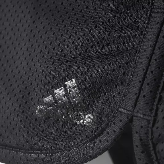 Adidas Short Mesh Mujer (negro)