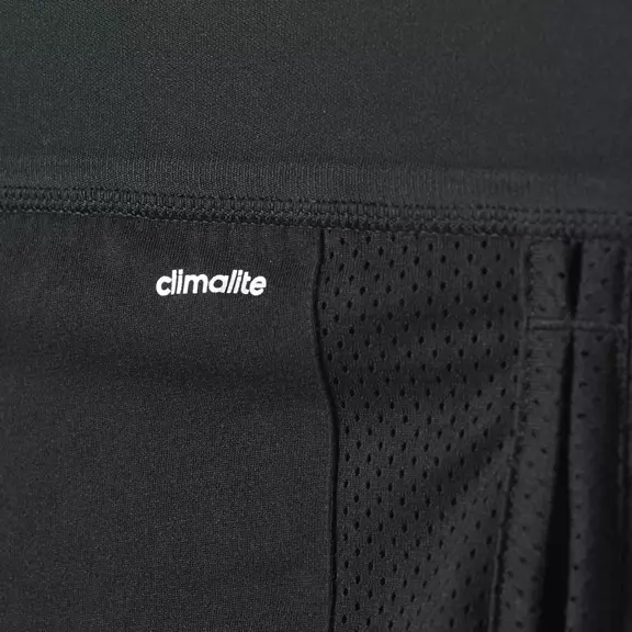 Adidas Short Mesh Mujer (negro)