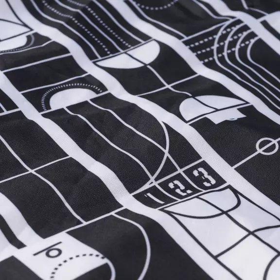 Adidas Originals Gymsack Track Olympics  (negro/blanco)