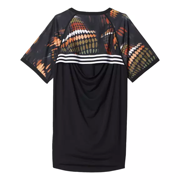 Adidas Originals Cut Out Circus Dress By Rita Ora (multicolor)