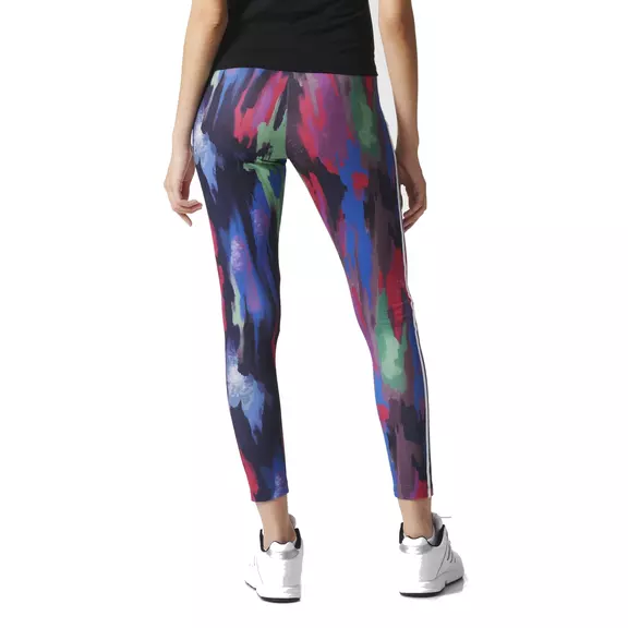 Adidas Originals Mujer Leggings Camouflage Tree By Pharrell Williams (multicolor)