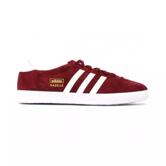 Adidas Originals Gazelle OG (burdeos/blanco)