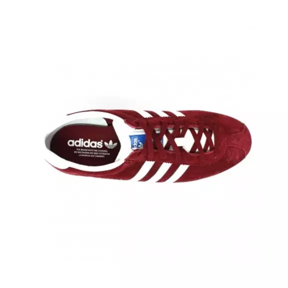 Adidas Originals Gazelle OG (burdeos/blanco)