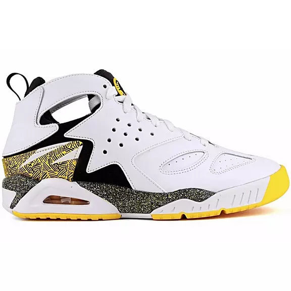 Air Tech Challenge Huarache "Mach" (100/blanco/negro/am)