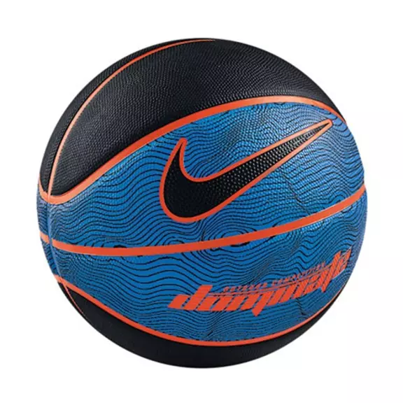 Balón Nike Dominate Talla 6 (Negro/Azul/Naranja)