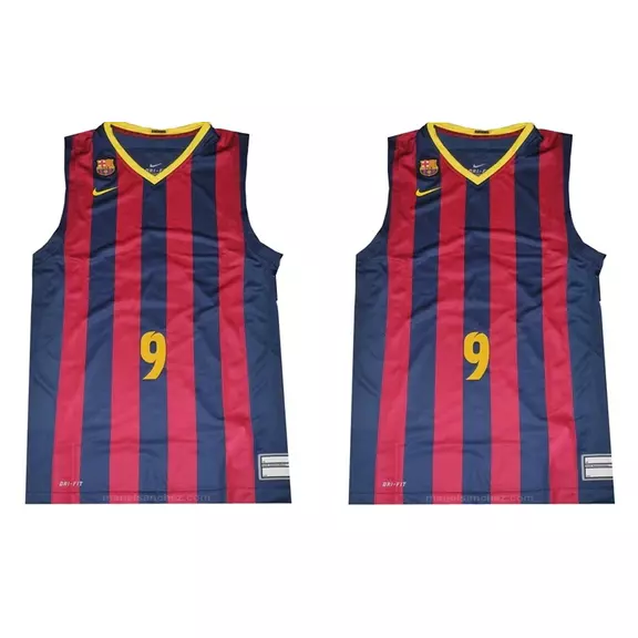 Camiseta Marcelinho Huertas FC Barcelona Basket  (410/blaugrana)
