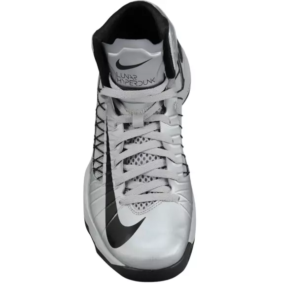 Nike Lunar Hyperdunk "Wolf" (002/plata/negro)