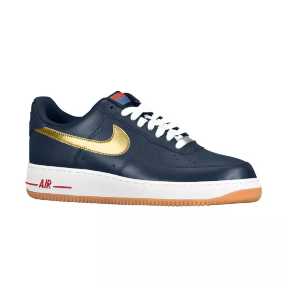 Air Force 1 Low  "USA Dream Team" (406/marino/dorado/rojo)