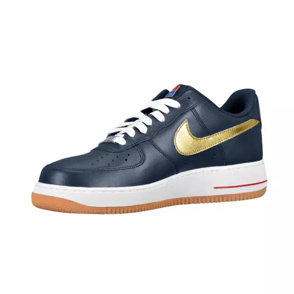 Air Force 1 Low  "USA Dream Team" (406/marino/dorado/rojo)