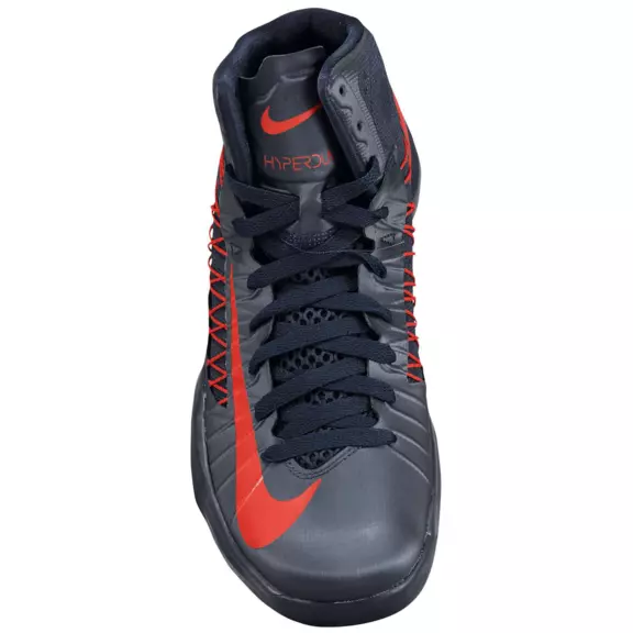 Nike Lunar Hyperdunk "Obsidian" (400/marino/rojo/obsidian)