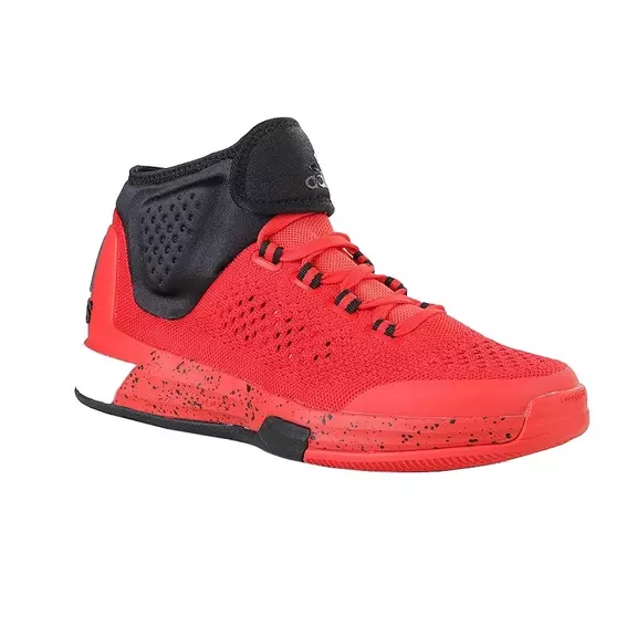 Adidas Crazy Light Boost 2015 Primeknit "Vivid Red" (rojo/negro)