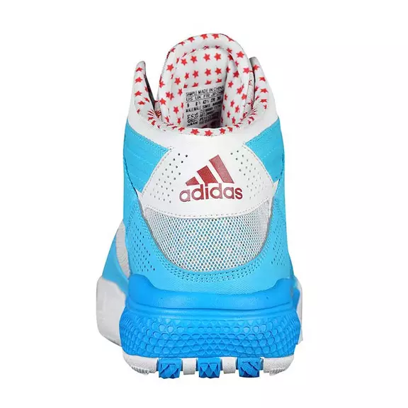 D Rose 773 IV "Soft Blue F. Reyes" (azul celeste/blanco/gris/rojo)