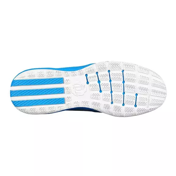D Rose 773 IV "Soft Blue F. Reyes" (azul celeste/blanco/gris/rojo)